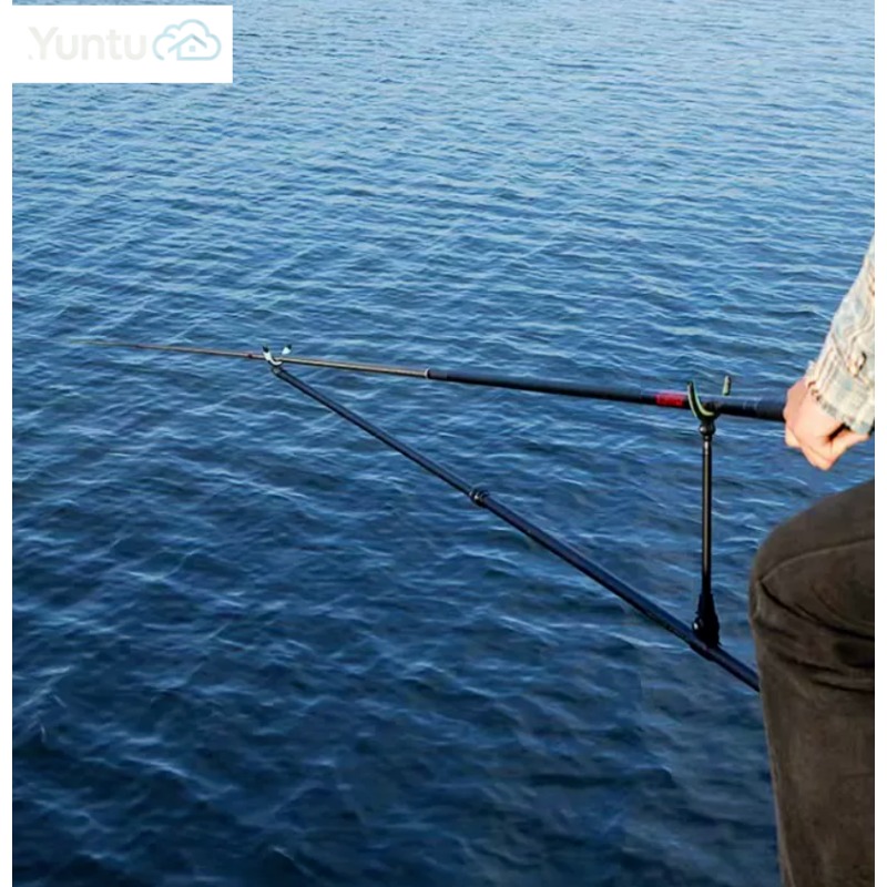 Telescopic Carbon Fiber Fishin - Fishing Rod Surf recension och pris