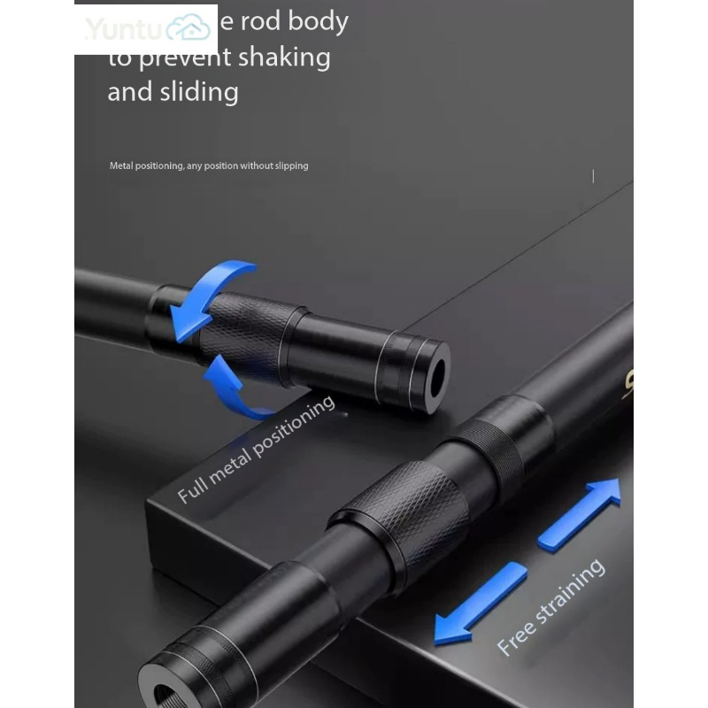 Telescopic Carbon Fiber Fishin - Fishing Rod Surf recension och pris