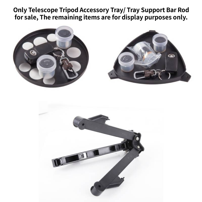 1PC Telescope Tripod Accessory - Fishing Rod Telescopic recension och pris