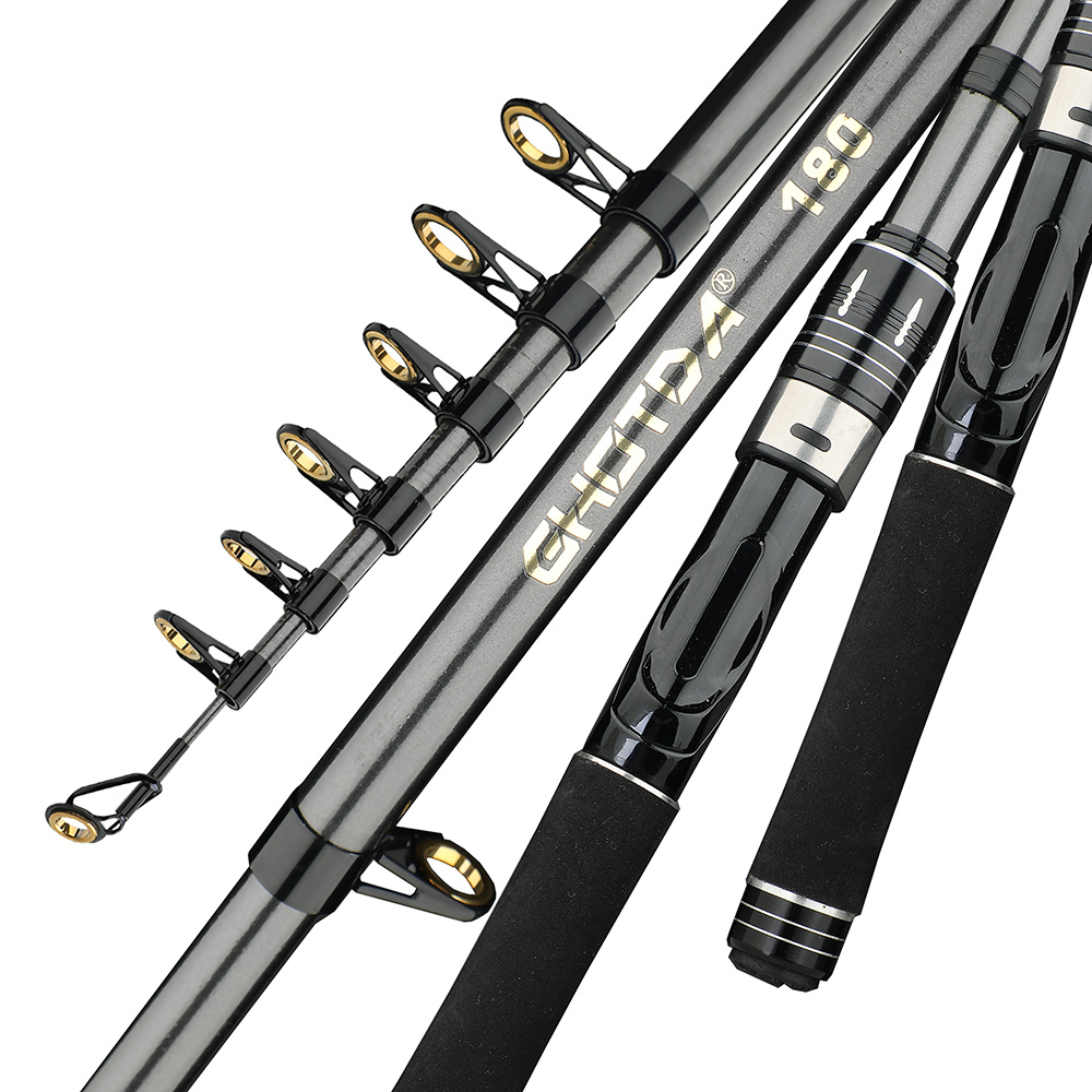 Portable Mini Sea Rod 33cm Clo - Fishing Rod Surf recension och pris