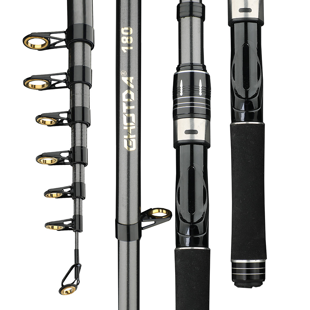 Portable Mini Sea Rod 33cm Clo - Fishing Rod Surf recension och pris