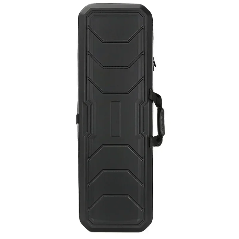 Hard-Shell Shockproof & Waterp - Fishing Rod Case recension och pris