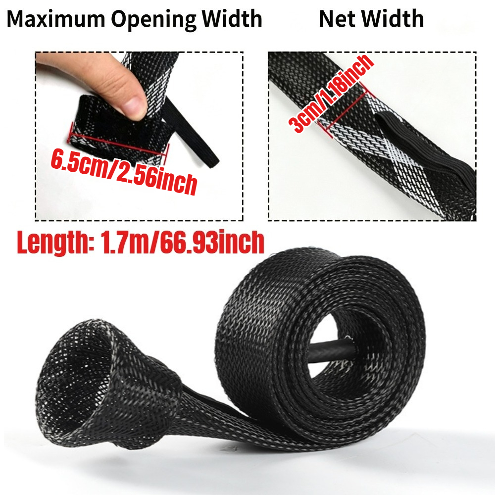 1pc Fishing Rod Cover Spinning - Fishing Rod Spinning recension och pris