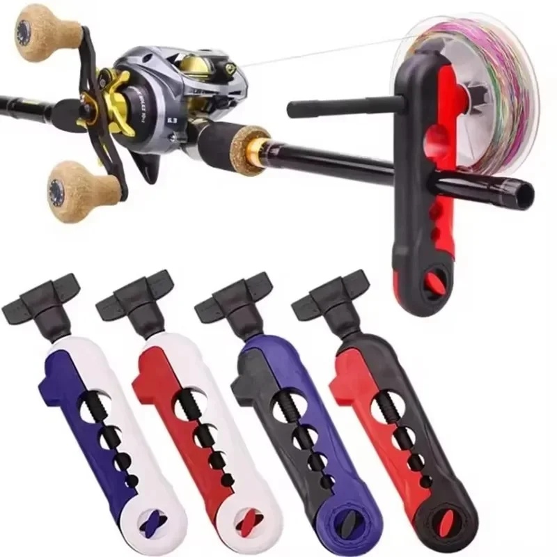 1/2pcs Fishing Line Winder Spo - Fishing Rod Combo recension och pris