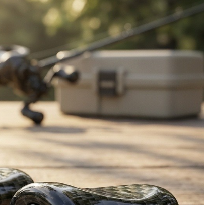 Carbon Fiber Texture ABS Fishi - Fishing Rod Carbon Fiber recension och pris