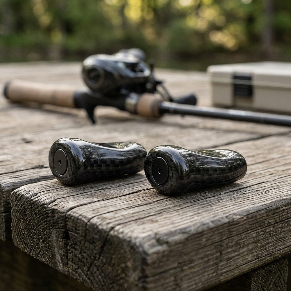 Carbon Fiber Texture ABS Fishi - Fishing Rod Carbon Fiber recension och pris