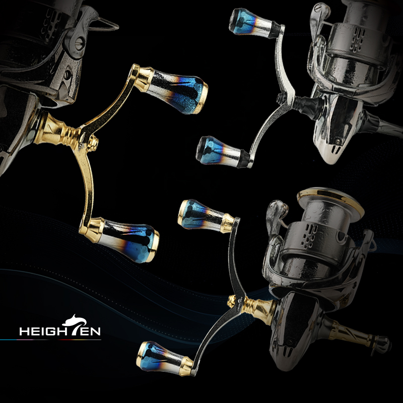 HEIGHTENS Spinning Reel Double - Shimano Reel Stradic recension och pris