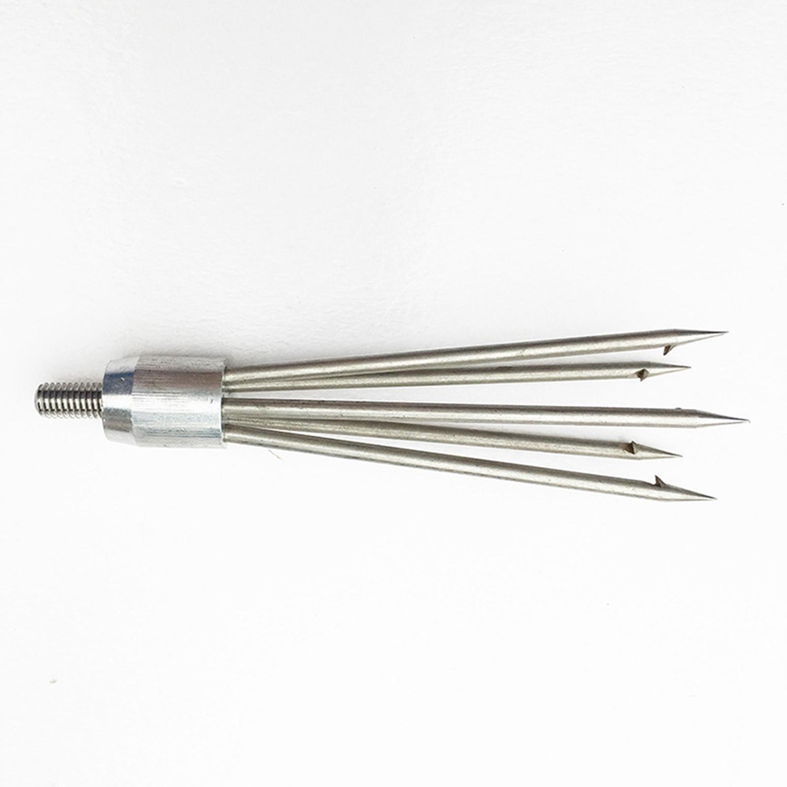 Silver Outdoor Fishing Fork Ha - Fishing Rod Spinning recension och pris