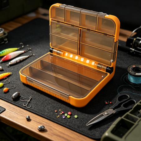 Hot Sale Fishing Tackle Storag - Fishing Rod Case recension och pris