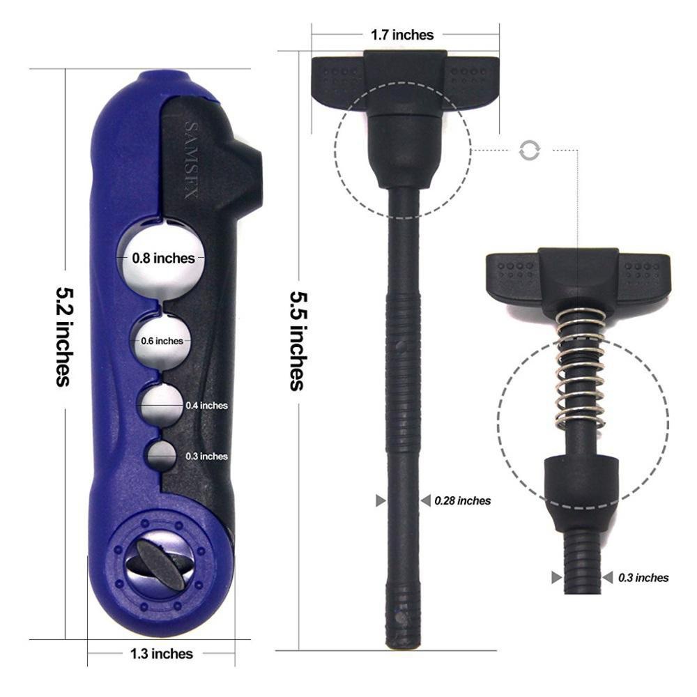 Fishing Line Spooler Portable  - Fishing Rod Combo recension och pris