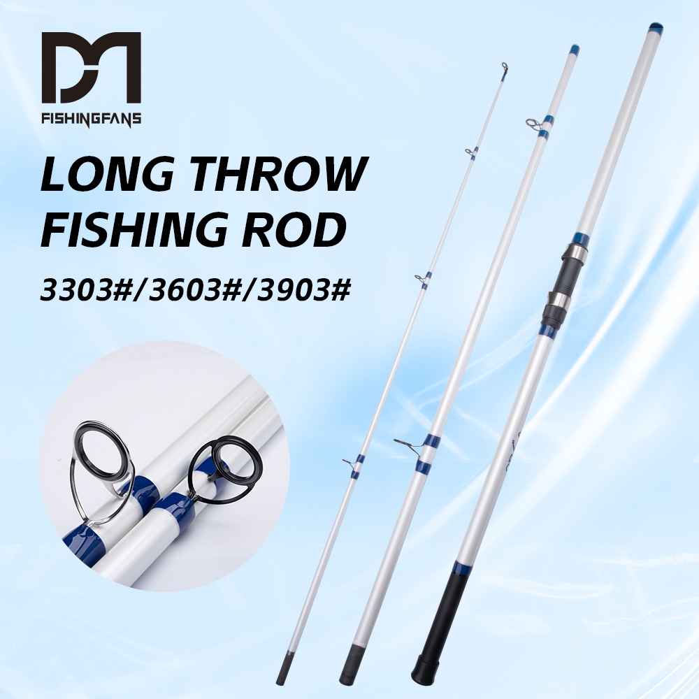 FISHINGFANS ORCA 11FT 12FT 13F - Fishing Rod Surf recension och pris